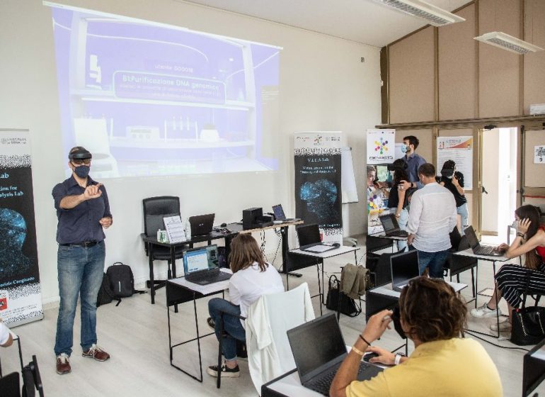 Istruzione tecnologica superiore, alle 13 conferenza stampa con Gian...